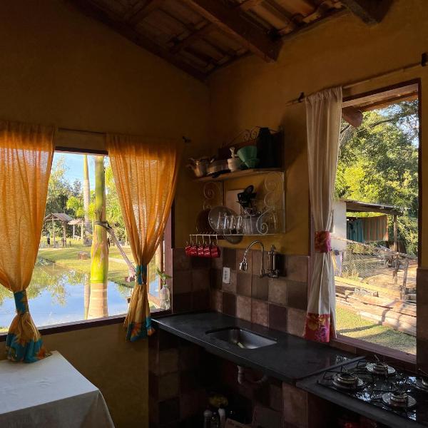 Chalé Inhambu Tiradentes - Foto 4