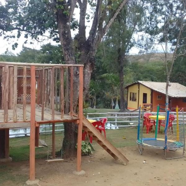 Chalé Inhambu Tiradentes - Foto 5