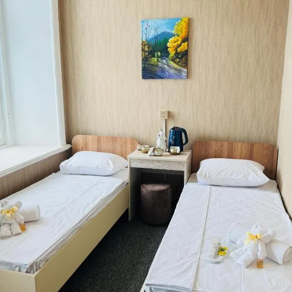 Alina Hostel Baku, hotel a Baku