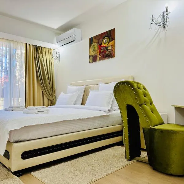 Joy City Stay Memorandului 5, hotel v destinaci Temešvár