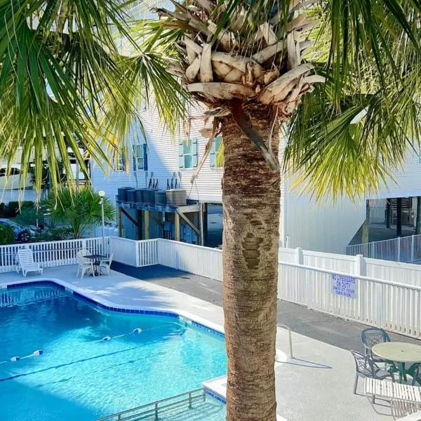 Coco Loco, hotel in Myrtle Beach
