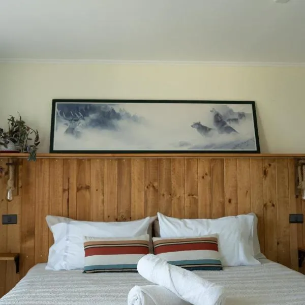 Viento Sur Pichilemu Lodges, ξενοδοχείο σε Pichilemu