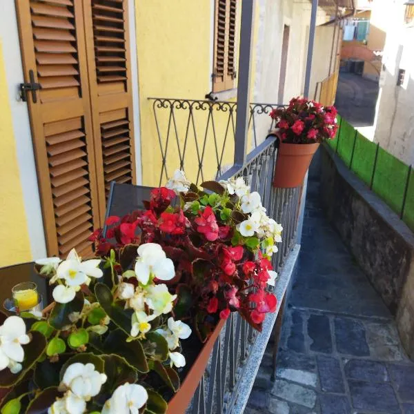 Casa Maria, hotel in Pettenasco