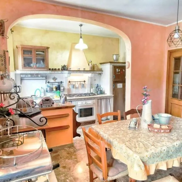 B&B Santa Vittoria, ξενοδοχείο σε Monteleone Sabino