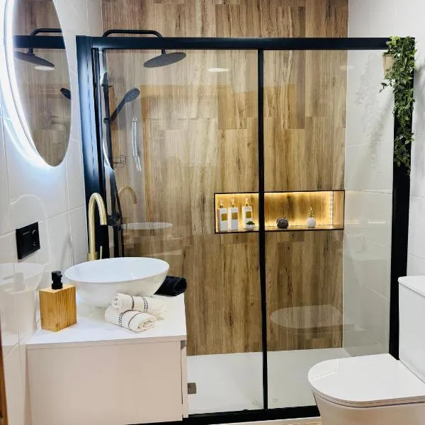 Sunset in Guadalest, hotel en El Castell de Guadalest