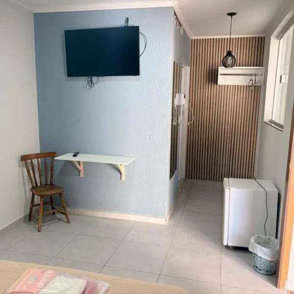 Hotel Santo Antonio, hotel in Botucatu