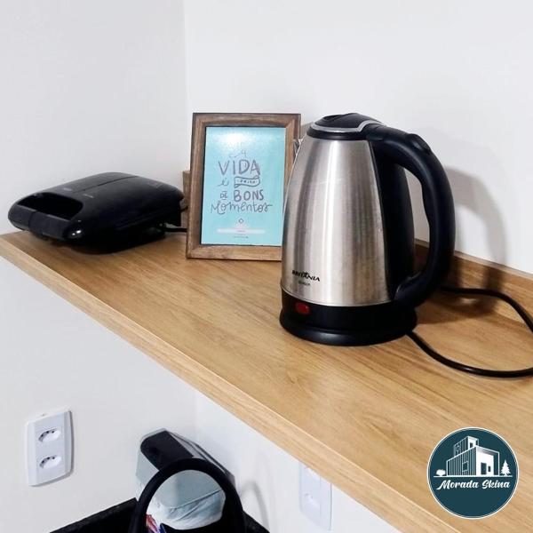 Pousada Morada Skina -Apartamentos completos na Praia da Daniela - Foto 5