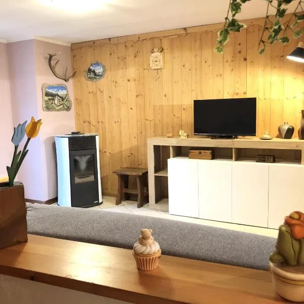 Il GIGLIO, hotel a Ponte di Legno