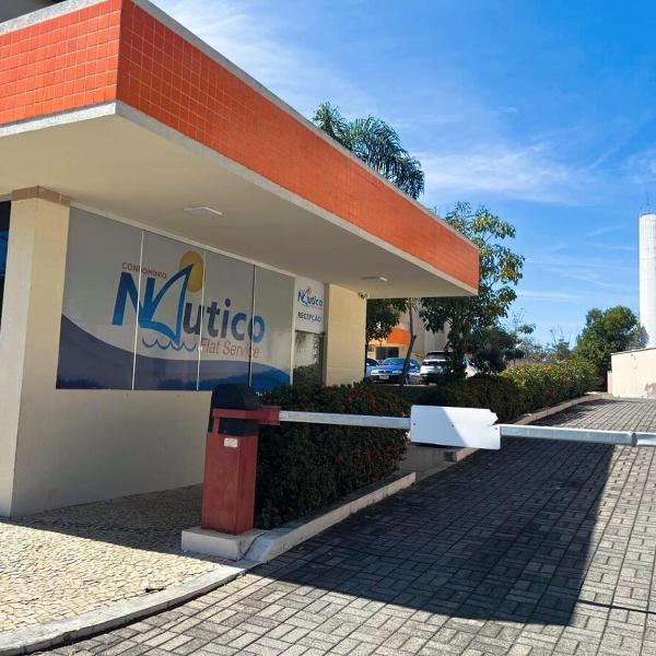 Nautico Flat Caldas Novas - Acesso ao Clube Marina