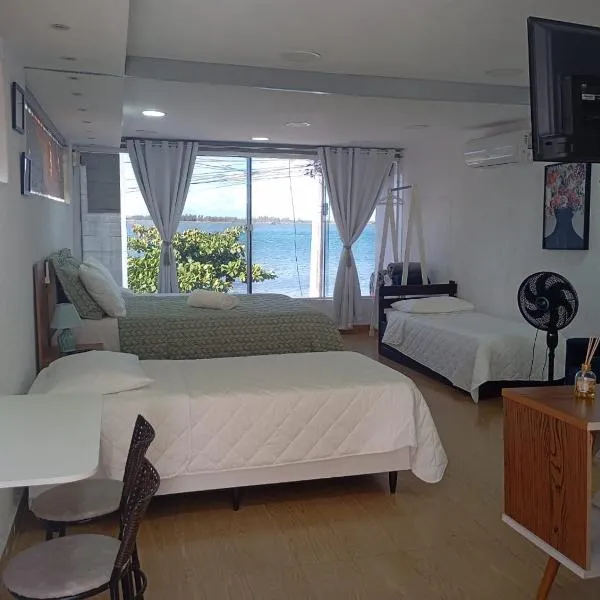 Pousada belo sol, khách sạn ở São Pedro da Aldeia