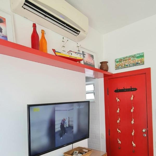 Studio with side sea view Beach block - Foto 5