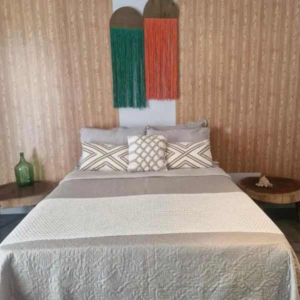 Ranch Dias Atins, ξενοδοχείο σε Atins