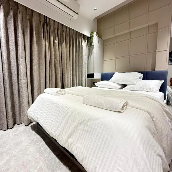 Blossom Exotica Luxury Stay, ξενοδοχείο στη Μουμπάι