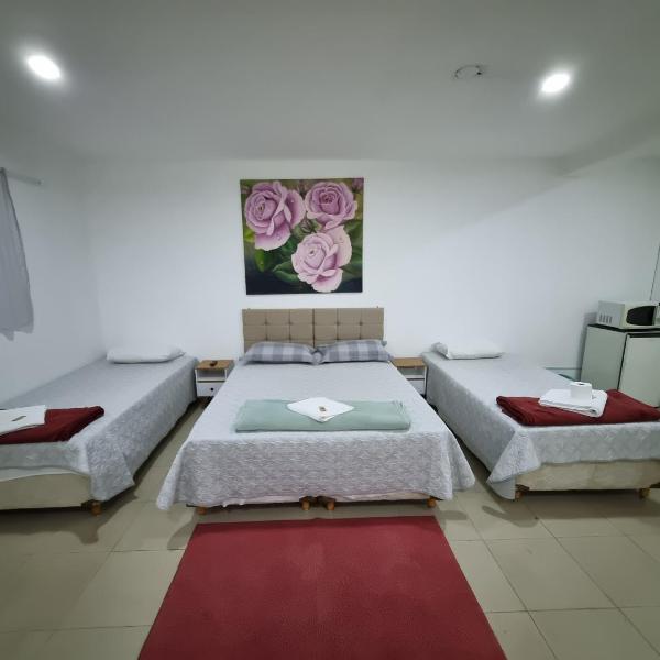 Kit 504 - Asa Sul - Residencial Espaço Brasília Confort KIT 203