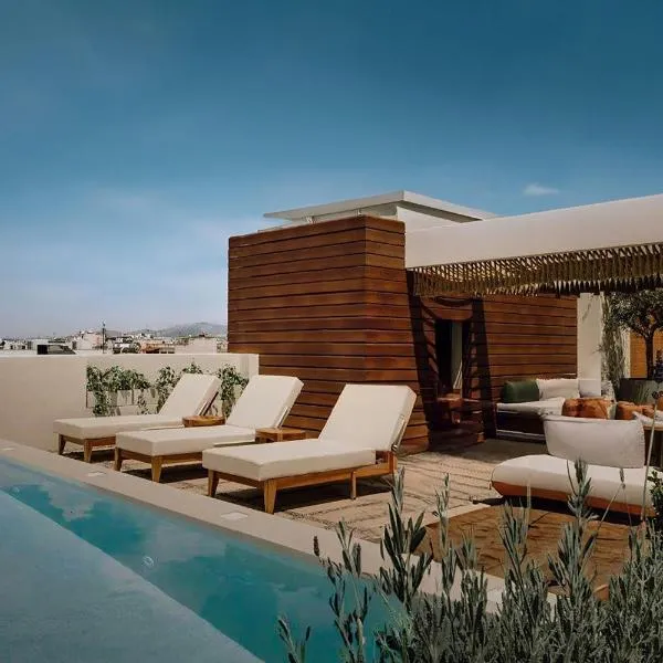 MonAsty, Thessaloniki, Autograph Collection, hotel in Thessaloniki