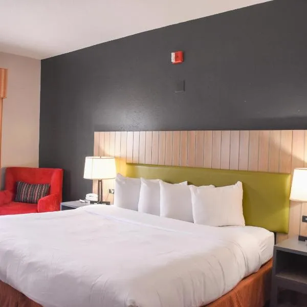 Country Inn & Suites by Radisson, Bloomington-Normal West, IL, hotel in Bloomington