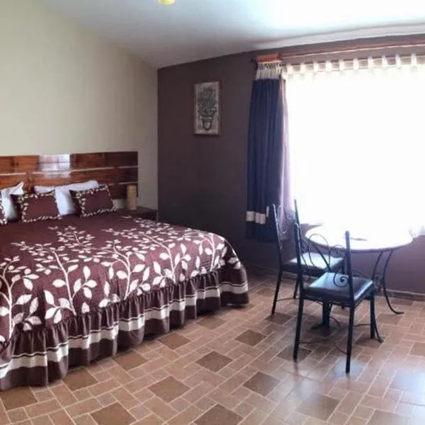 Hotel Casa Amelia, hotel in Zacatlán