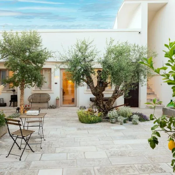Corte Barra B&B Experience, hotel in Andria