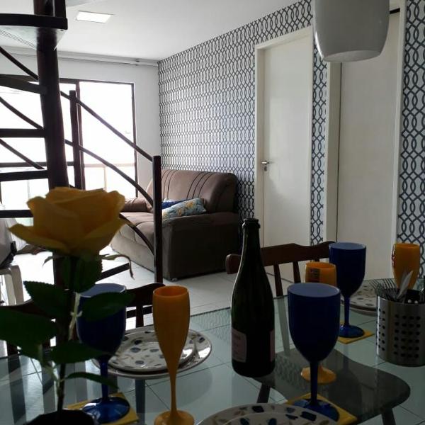 Duplex em Porto de galinhas vista mar