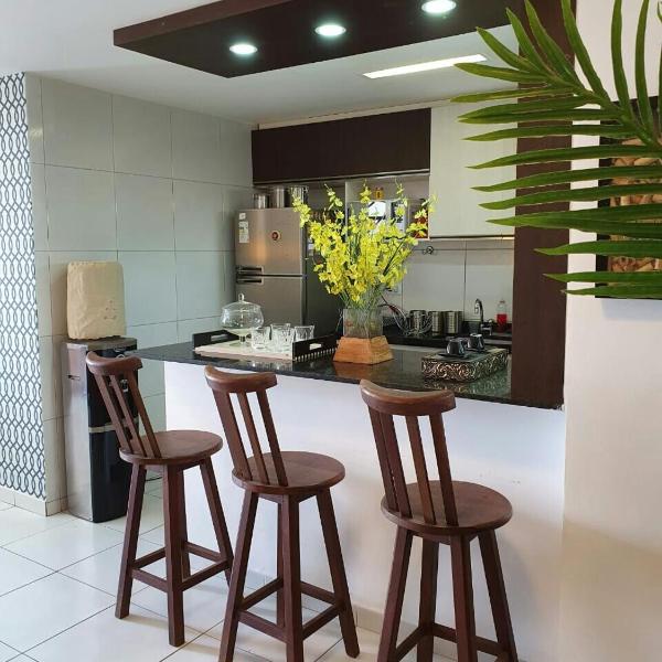 Duplex em Porto de galinhas vista mar - Foto 5