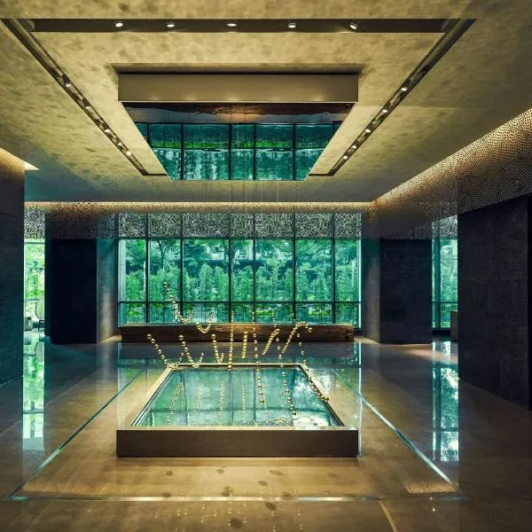 THE AMNIS, a Luxury Collection Hotel, Kaohsiung, hôtel à Kaohsiung