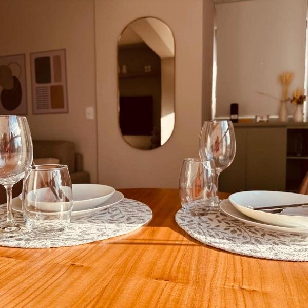Soma Perdizes SP Apartamento com Garagem Piscina e Academia - Ideal para Trabalho e Turismo - Foto 3