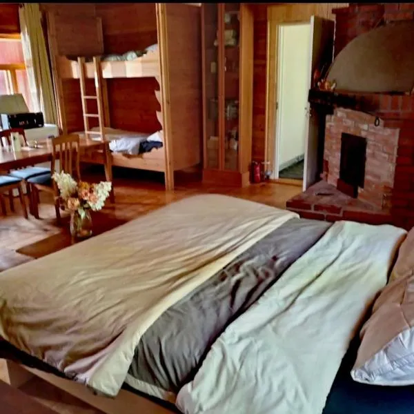 Chez-Nous Äänekoski, hotel en Äänekoski