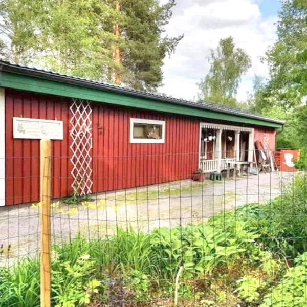 Chez-Nous Äänekoski, hotel in Äänekoski
