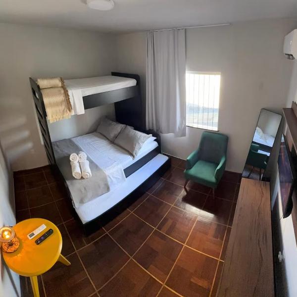 Casa Cinza Hóspeda - Foto 2