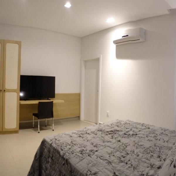 Apartamentos chácara com café da manhã incluso - Foto 2