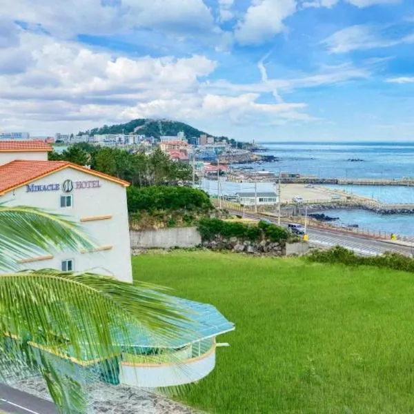 Jeju Pure Stay Ocean, hotel v destinácii Jeju