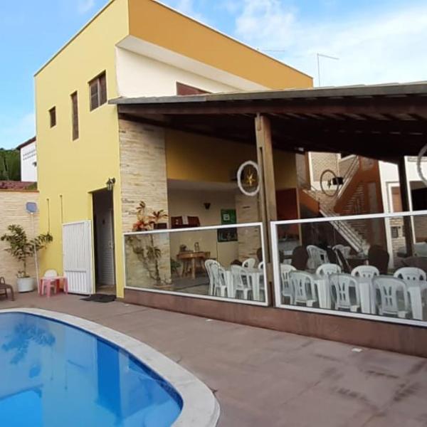 Casa em Condomínio na Praia de Pirangi RN