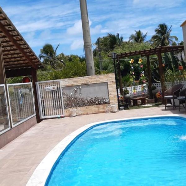 Casa em Condomínio na Praia de Pirangi RN - Foto 4