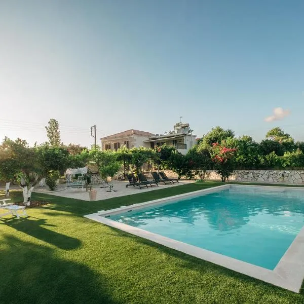 Villa Methoni Gem, hotel in Methoni
