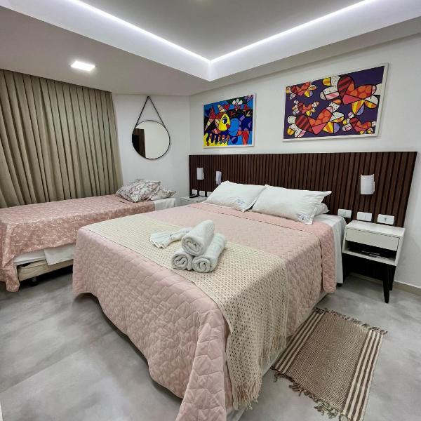 Flat Beira Mar em Cabo Branco Conforto Vista e Excelente Localização - Foto 2