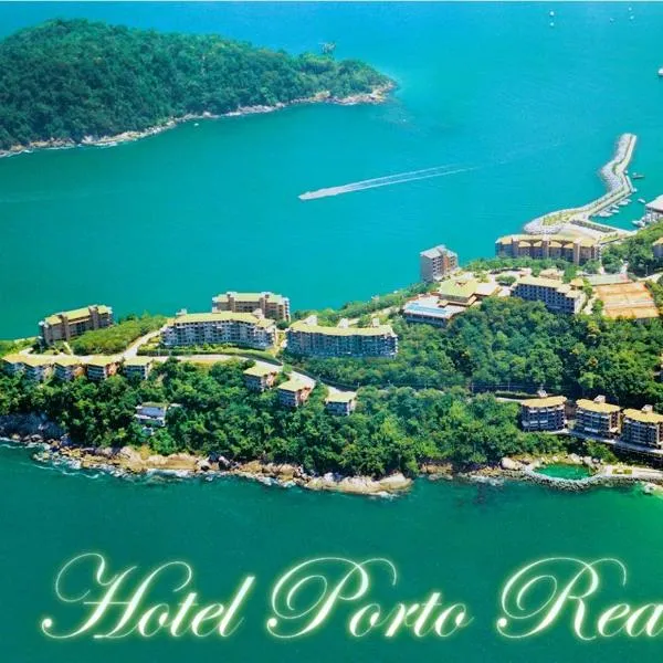 Hotel Porto Real Resort, hotel en Mangaratiba