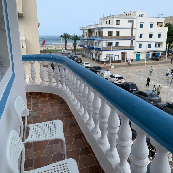 Appartement confortable à mdiq, hotel en M'Diq