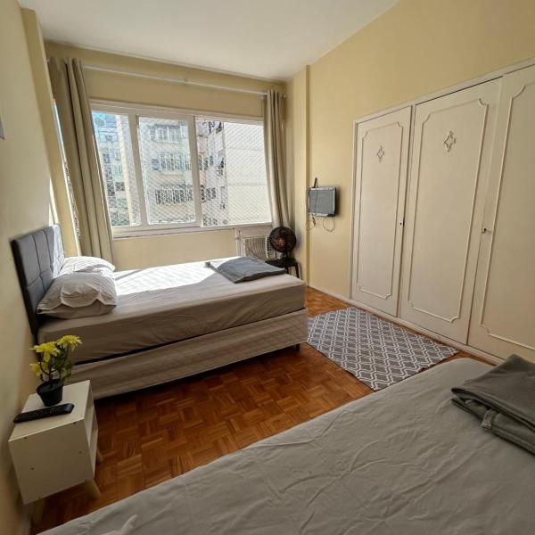 QUARTO Maravilha do Rio 4 - Copacabana