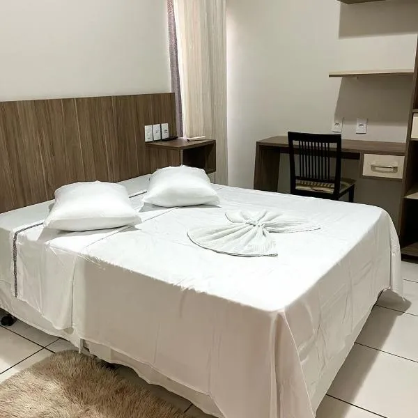 Topázzio Hotel、アルタミラのホテル