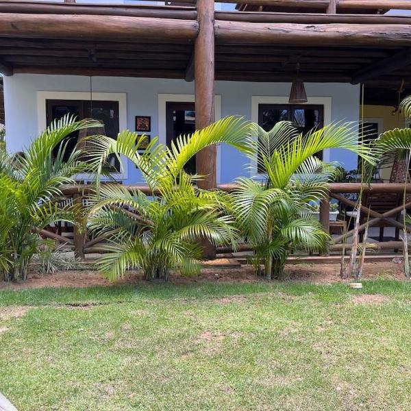 Village em condomínio, beira do mar