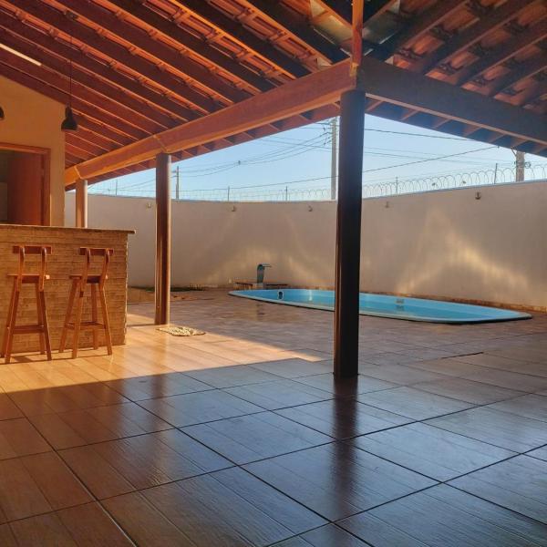Casa de festa