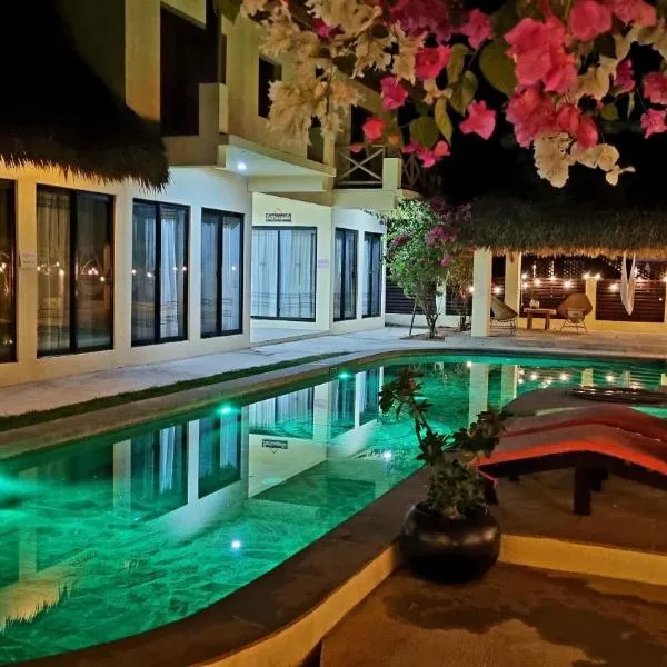 Casa De Las Libélulas-Oaxaca, hotel in Tlachicón