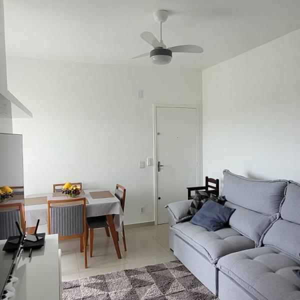 Apto completo Condominio Blue Coast Rio das Ostras - Foto 5