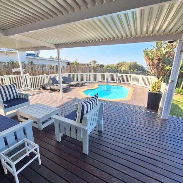 Seagulls Beach House, hotel in Port Shepstone