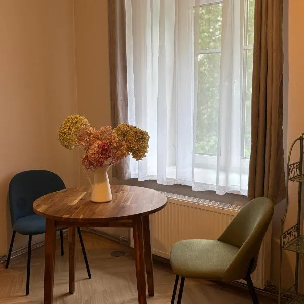 The 7th Apartment, hotel en Cēsis