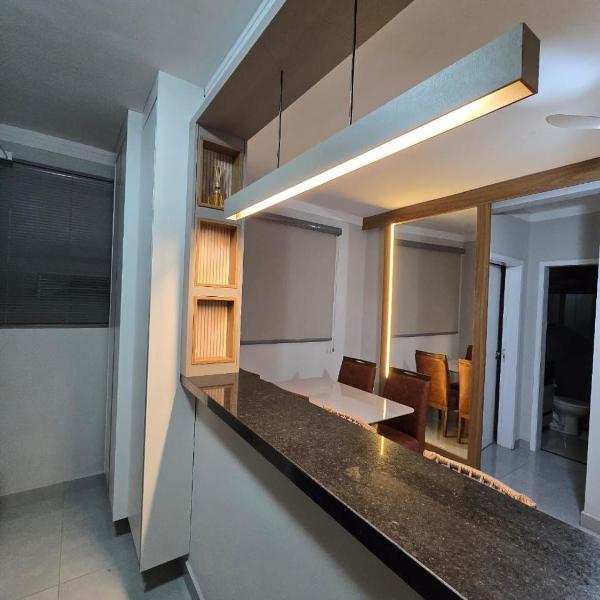 Apartamento aconchegante LUXOSO!!