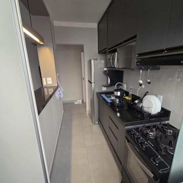 Apartamento aconchegante LUXOSO!! - Foto 4