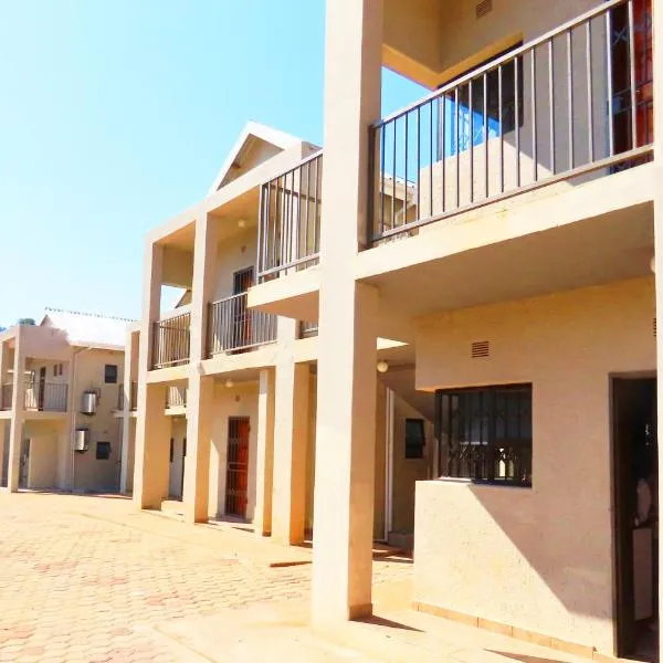 The River Boutique Inn, hotel en Lobamba