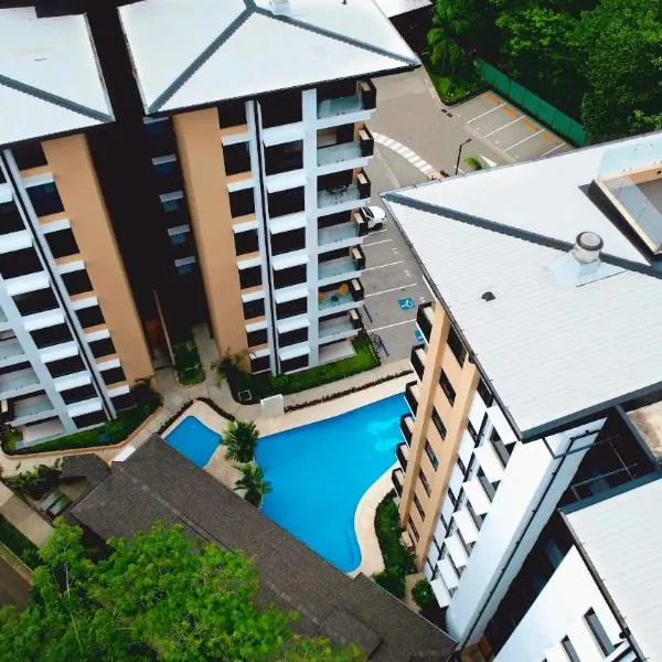 Luxury Suite Torres Del Mar Jacó, khách sạn ở Jacó