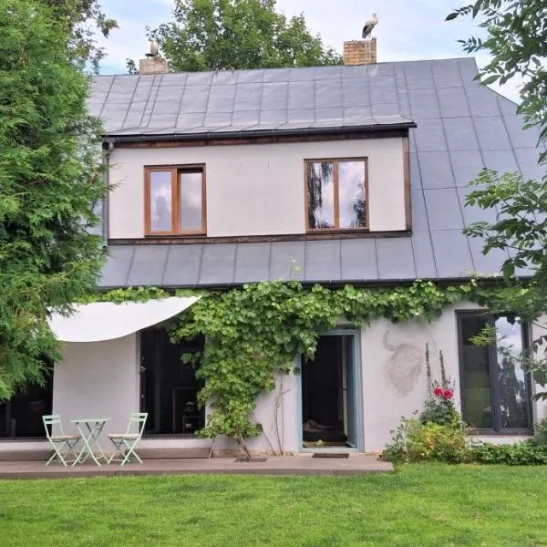 Nature Lovers House, hotel 